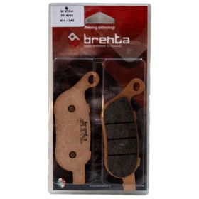 Brenta H. Davidson Dyna Street Bob FXDB 1584 Arka Disk Fren Balata