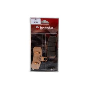 Brenta H. Davidson Dyna Super Glıde Custom FXDC 1584 Ön Disk Fren Balatası