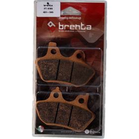 Brenta H. Davidson Fat Boy FLSTF 1450 Ön / Arka Disk Fren Balata