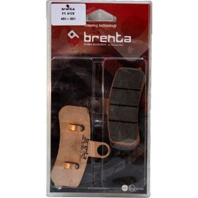 Brenta H. Davidson Herıtage Softail Classic FLSTC 1584 Ön Disk Fren Balatası