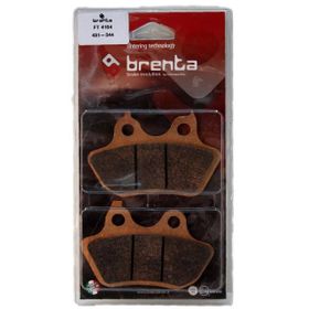 Brenta H. Davidson Softaıl Custom FXSTC 1584 Arka Disk Fren Balata