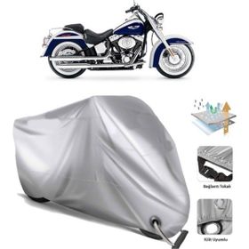 Brenta H. Davidson Softaıl Deluxe FLSTN 1584 Arka Disk Fren Balata