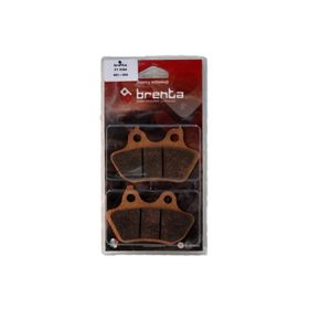 Brenta H. Davidson Softaıl Nıght Traın FXSTB 1450 Arka Disk Fren Balata