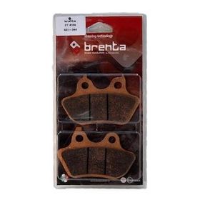 Brenta H. Davidson Softaıl Nıght Traın FXSTB 1450 Arka Disk Fren Balata