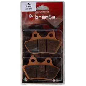 Brenta H. Davidson Softaıl Nıght Traın FXSTB 1450 Arka Disk Fren Balata