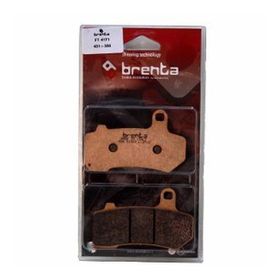 Brenta H. Davidson V-Road VRSC 1130 Ön / Arka Disk Fren Balata