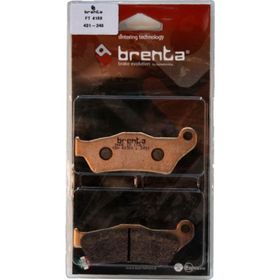 Brenta H. Davidson XG STREET 500 Sinter Metal Ön / Arka Disk Fren Balatası