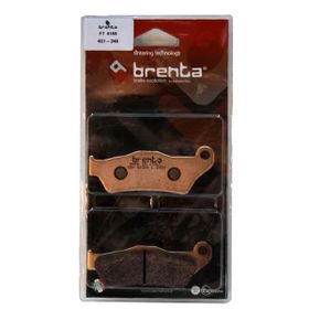 Brenta H. Davidson XG Street 750 Sinter Metal Ön / Arka Disk Fren Balatası
