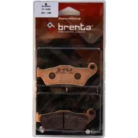 Brenta H. Davidson XG Street 750 Sinter Metal Ön / Arka Disk Fren Balatası
