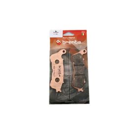 Brenta H. Davidson XL N Sportster Iron 883 Sinter Metal Ön Disk Fren Balata