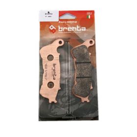 Brenta H. Davidson XL N Sportster Iron 883 Sinter Metal Ön Disk Fren Balata
