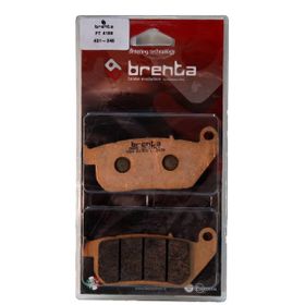 Brenta H. Davidson XL N Sportster Iron 883 Sinter Metal Ön Disk Fren Balata