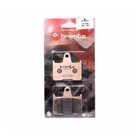 Brenta H. Davidson XL X Sportster Forty-Eıght 1200 Sinter Metal Arka Disk Fren Balata