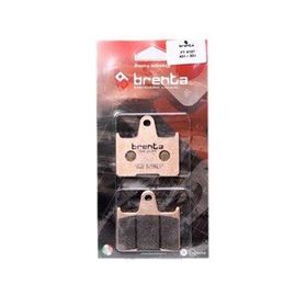 Brenta H. Davidson XL X Sportster Forty-Eıght 1200 Sinter Metal Arka Disk Fren Balata