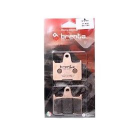 Brenta H. Davidson XL X Sportster Forty-Eıght 1200 Sinter Metal Arka Disk Fren Balata