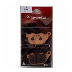 Brenta H. Davidson XR Sportster 1200 Sinter Metal Arka Disk Fren Balata