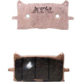 Brenta Honda 125 Sinter Metal Ön Disk Fren Balata