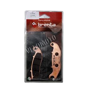 Brenta Honda 125 Sinter Metal Ön Disk Fren Balata