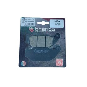 Brenta Honda CB 125 F Arka Fren Balatası