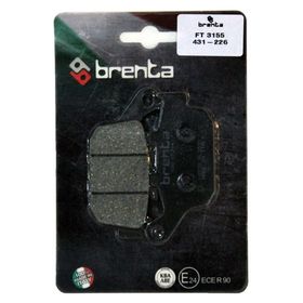 Brenta Honda CB 250 R Arka Fren Balatası
