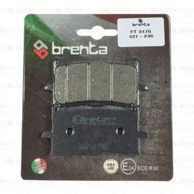 Brenta Honda CB 250 R Ön Fren Balatası