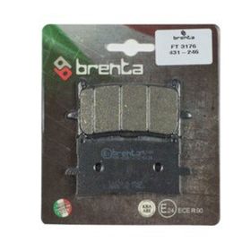 Brenta Honda CB 250 R Ön Fren Balatası