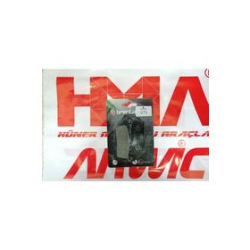 Brenta Honda CB 500 F Disk Ön Fren Balata