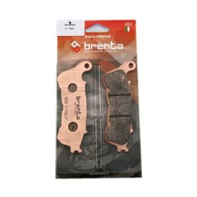Brenta Honda CB 600 F Hornet Sinter Metal Ön Disk Fren Balata