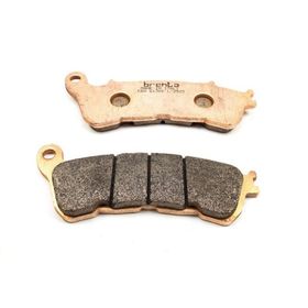 Brenta Honda CB 600 F Hornet Sinter Metal Ön Disk Fren Balata