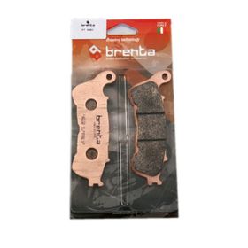 Brenta Honda CB 600 F Hornet Sinter Metal Ön Disk Fren Balata