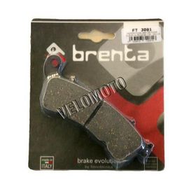 Brenta Honda CBF 1000 Ön Disk Fren Balata
