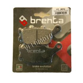 Brenta Honda CBF 1000 Ön Disk Fren Balata