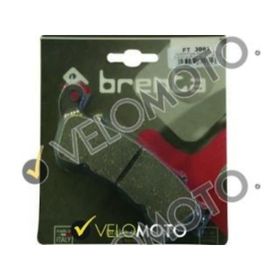 Brenta Honda CBF 1000 Ön Disk Fren Balata