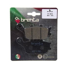 Brenta Honda CBF 1000 Ön Disk Fren Balata