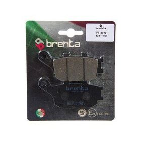 Brenta Honda CBF 500 Organik Arka Fren Balatası