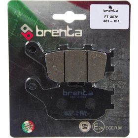 Brenta Honda CBF 500 Organik Arka Fren Balatası