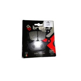 Brenta Honda CBF 600 Arka Fren Balata