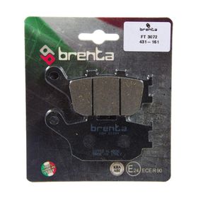 Brenta Honda CBF 600 Arka Fren Balata