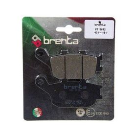 Brenta Honda CBF 600 Arka Fren Balata
