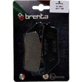 Brenta Honda CBR 250 R Ön Disk Fren Balata