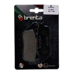 Brenta Honda CBR 250 R Ön Disk Fren Balata