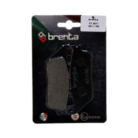 Brenta Honda CBR 250 R Ön Disk Fren Balata