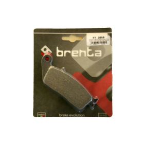 Brenta Honda CBR 250 R Ön Disk Fren Balata