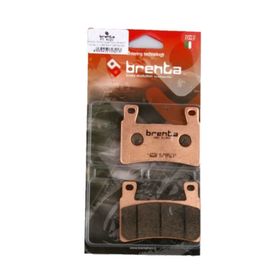 Brenta Honda CBR 600 F Sinter Metal Ön Disk Fren Balata