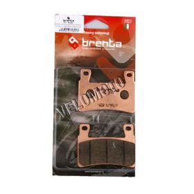 Brenta Honda CBR 600 F Sinter Metal Ön Disk Fren Balata