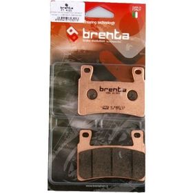 Brenta Honda CBR 600 F Sinter Metal Ön Disk Fren Balata