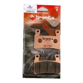 Brenta Honda CBR 600 F Sinter Metal Ön Disk Fren Balata
