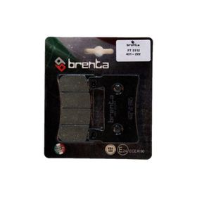 Brenta Honda CBR 600 F4 Ön Disk Fren Balata