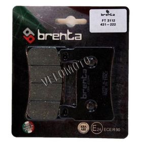 Brenta Honda CBR 600 F4 Ön Disk Fren Balata