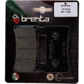 Brenta Honda CBR 600 F4 Ön Disk Fren Balata